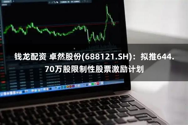 钱龙配资 卓然股份(688121.SH)：拟推644.70万股限制性股票激励计划